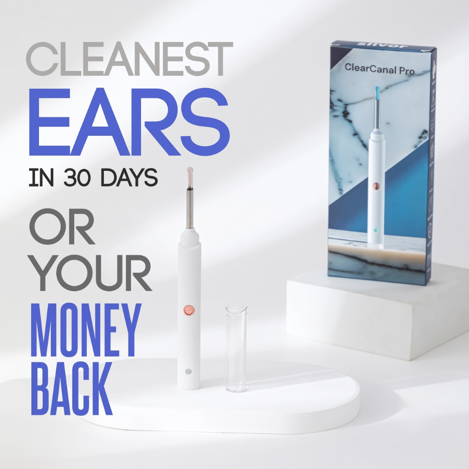 ClearCanal™ Pro Ear Camera