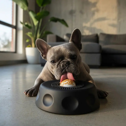 PawPace 2-in-1 Slow Feeder & Lick Bowl