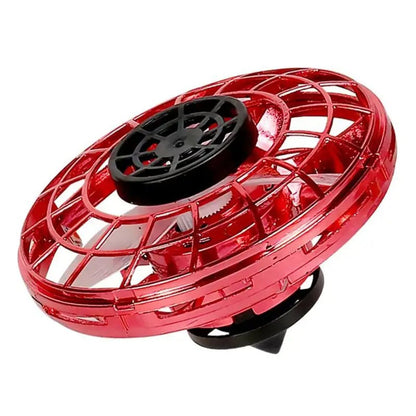 HoverSpin™ Flying Disc Drone